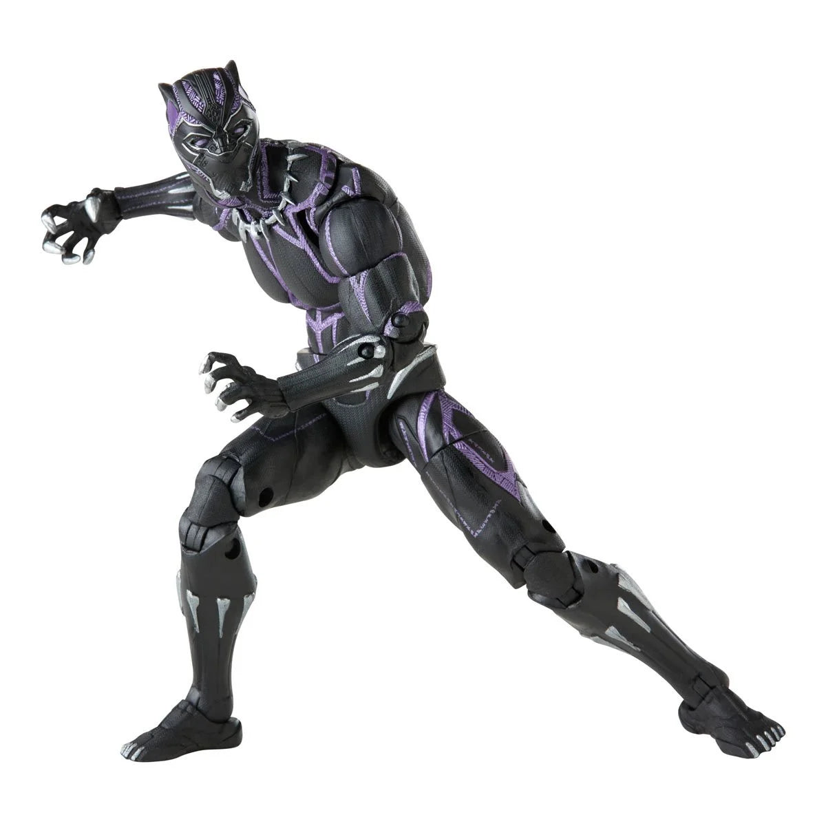 Marvel Legends Black Panther Collection Black Panther Hasbro